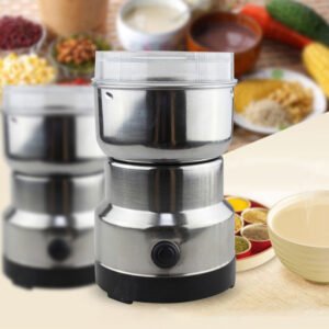 Moedor de Café Manual em Inox - Linha Especial AgroLar