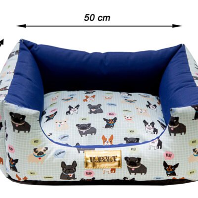 Kit Enxoval Completo Luppet – Conforto, Estilo e Praticidade 100% Impermeável