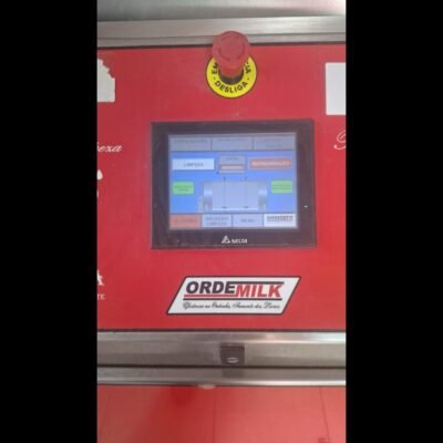 Tanque Resfriador Ordemilk 6.300 litros