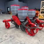 Plantadeira-Semeadeira (Convencional) Asus SHP 2 linhas