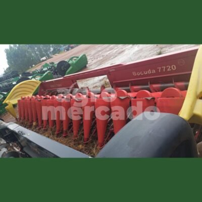 PLATAFORMA DE MILHO VENCE TUDO BOCUDA 7720 | 17 LINHAS (45/50CM)