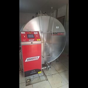 Tanque Resfriador Ordemilk 6.300 litros