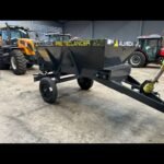 Distribuidor de Calcário-Fertilizantes Almeida Pro Teclancer 3.0