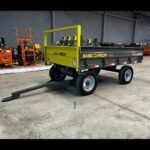 Carreta Agrícola Almeida Metálica Basic Cargor 4.0