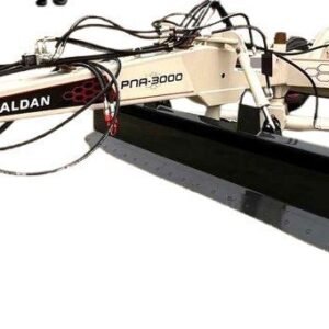 Plaina Agricola Niveladora de Arrasto