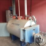CALDEIRA DE VAPOR ARAUTERM - CVS HP 300