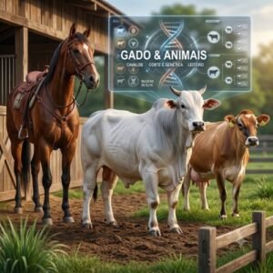 Gado & Animais