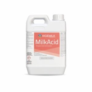 MilkAcid (Detergente Ácido Superconcentrado)
