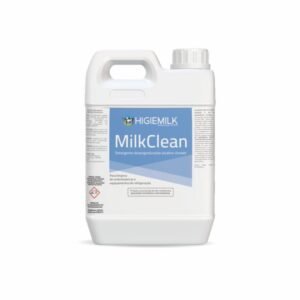 MilkClean (Detergente Alcalino Clorado Superconcentrado)