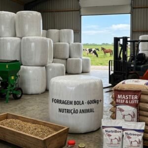 Nutrição Animal e Ração