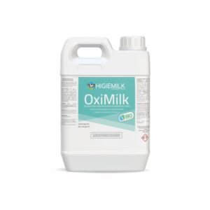 OxiMilk (Sanitizante à Base de Ácido Peracético)