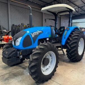 Trator Landini Brutus 80 Plataformado